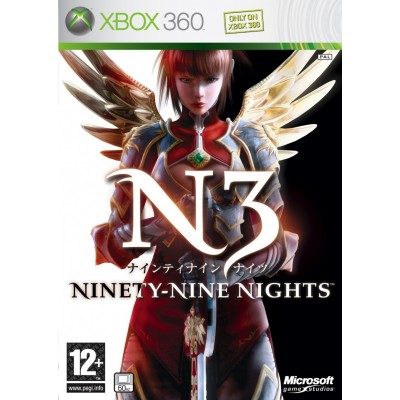 Ninety-Nine Nights [Xbox 360, английская версия]
